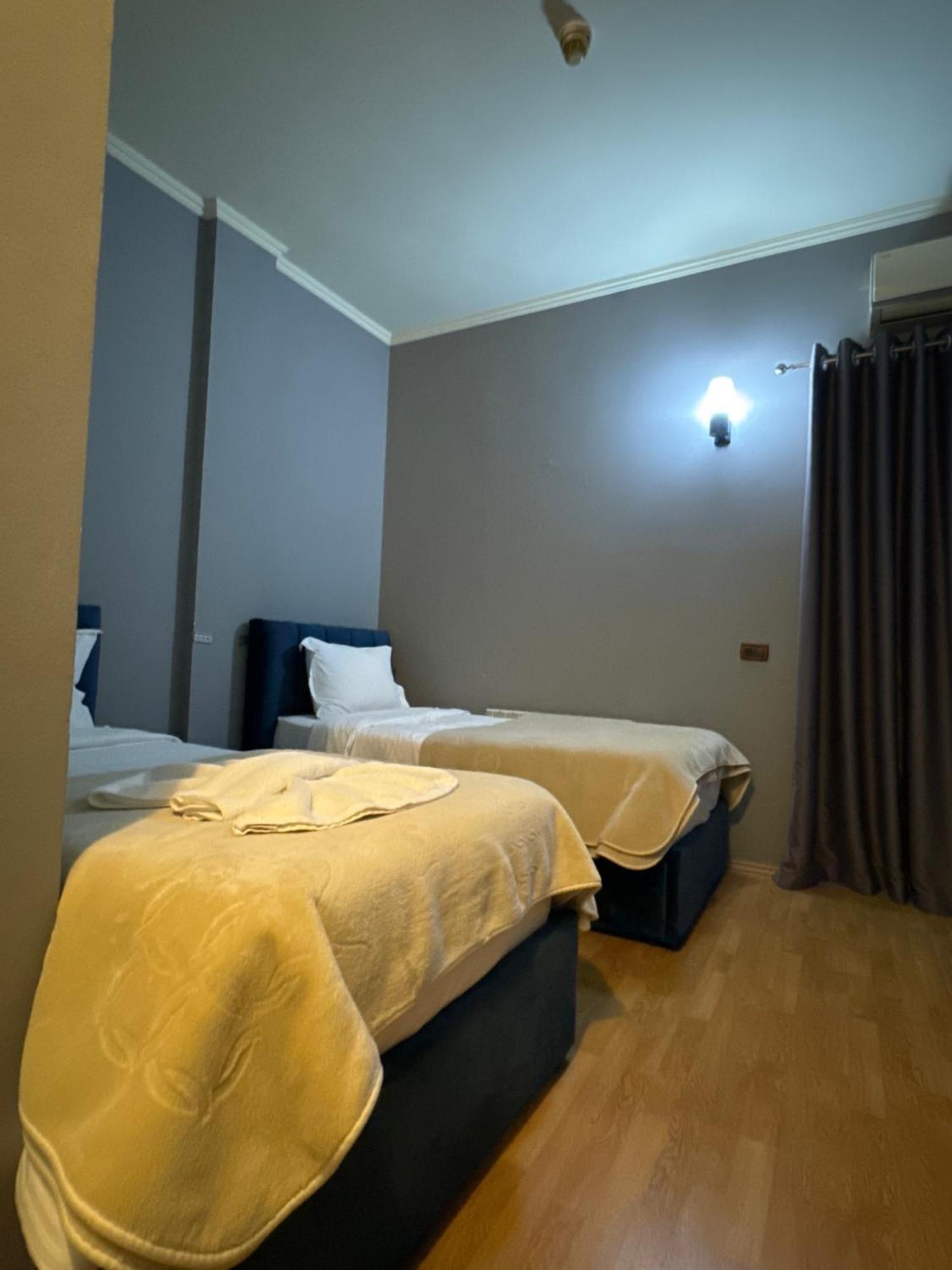 Hotel Tirona Tirana Exterior photo