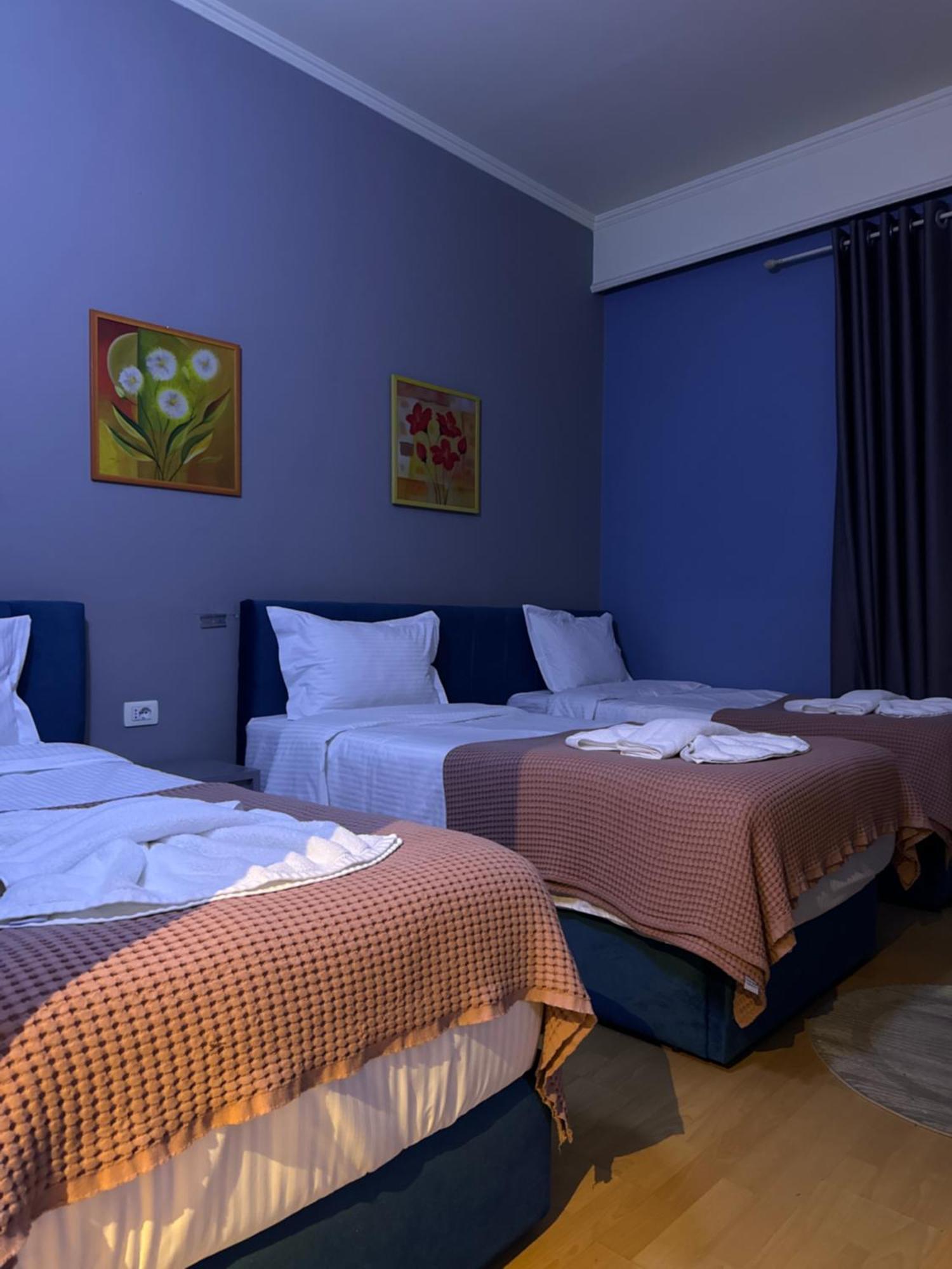 Hotel Tirona Tirana Exterior photo